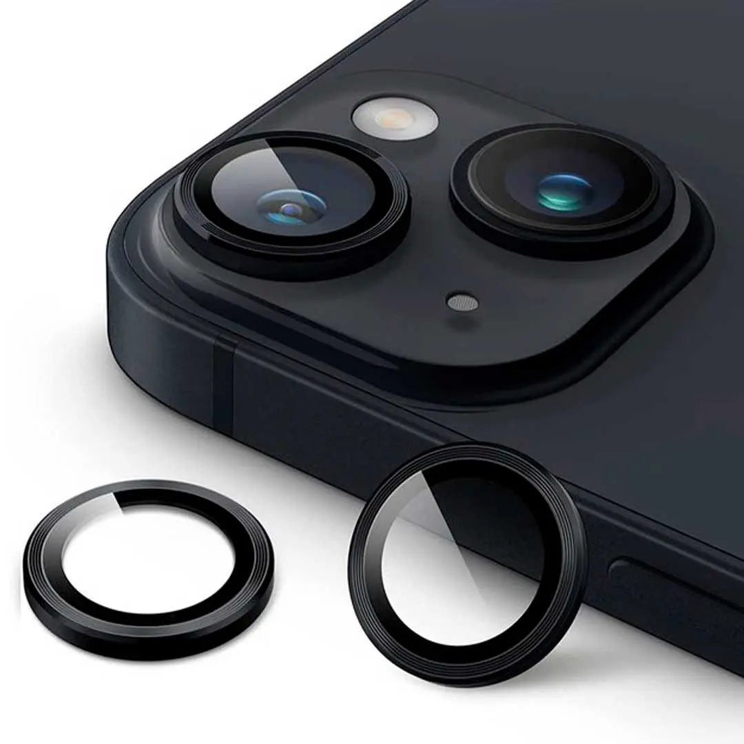 Spigen Lentes para iPhone 14 Plus/iPhone 14 - Negro