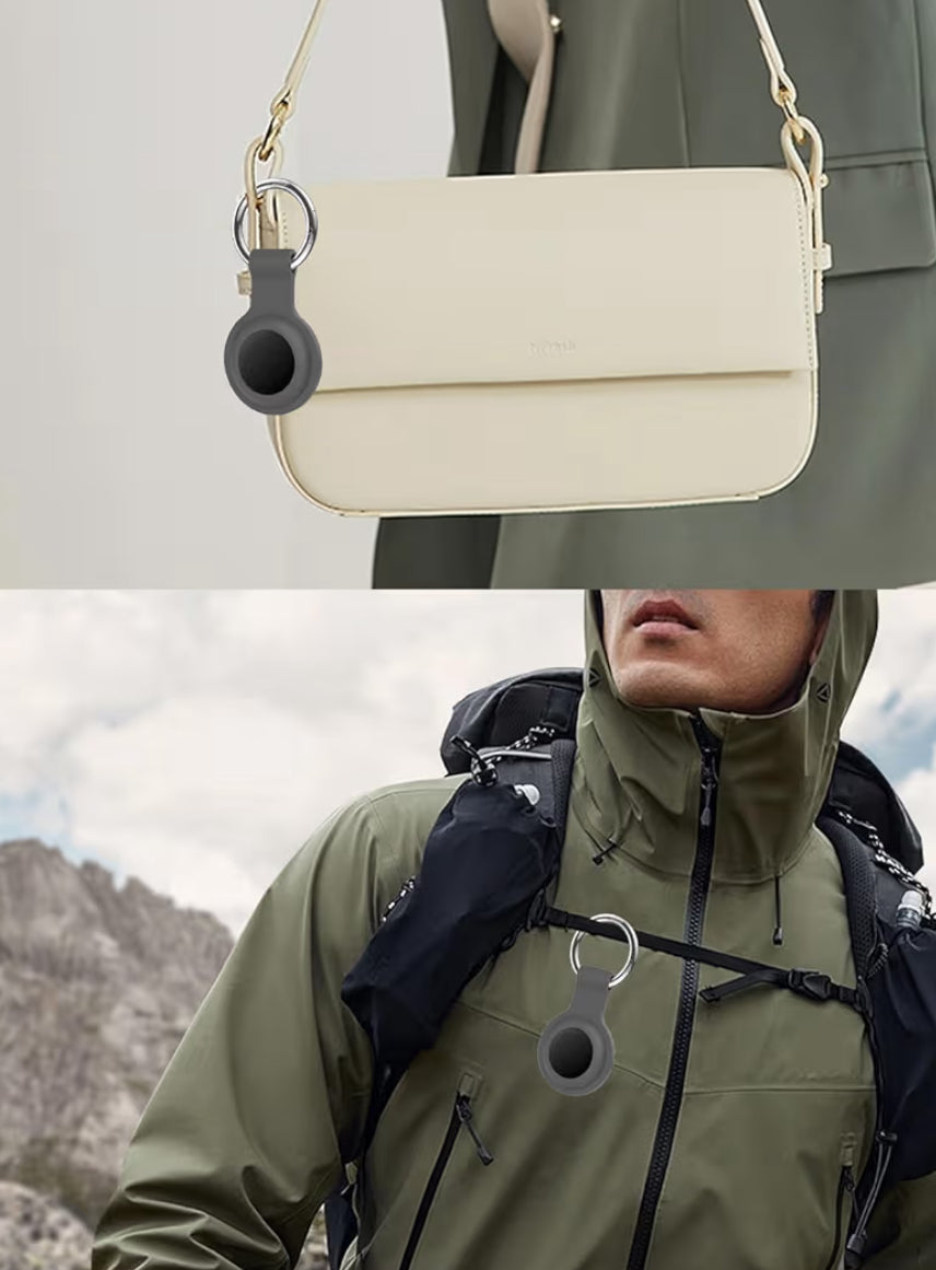 Llavero AirTag de Silicone