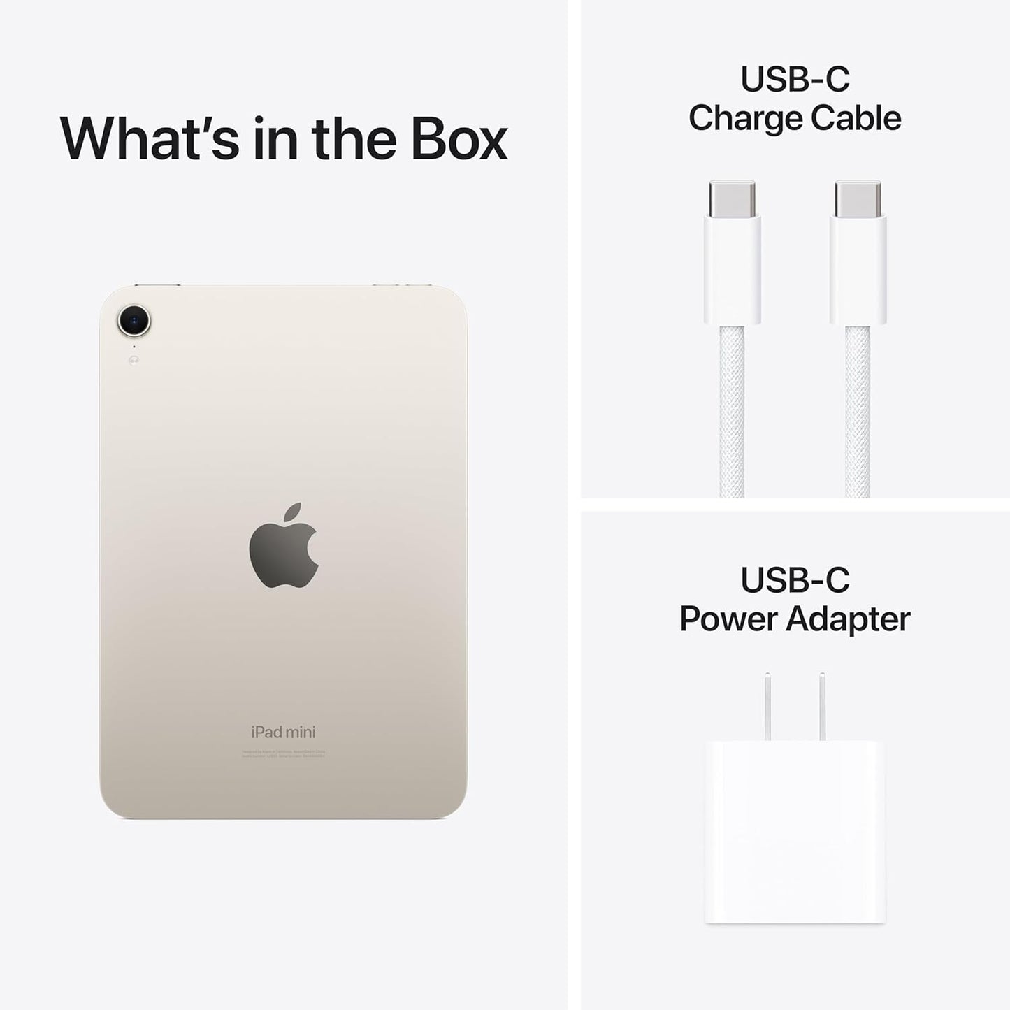 Apple iPad Mini A17 Pro (Wi-Fi , 128 GB)