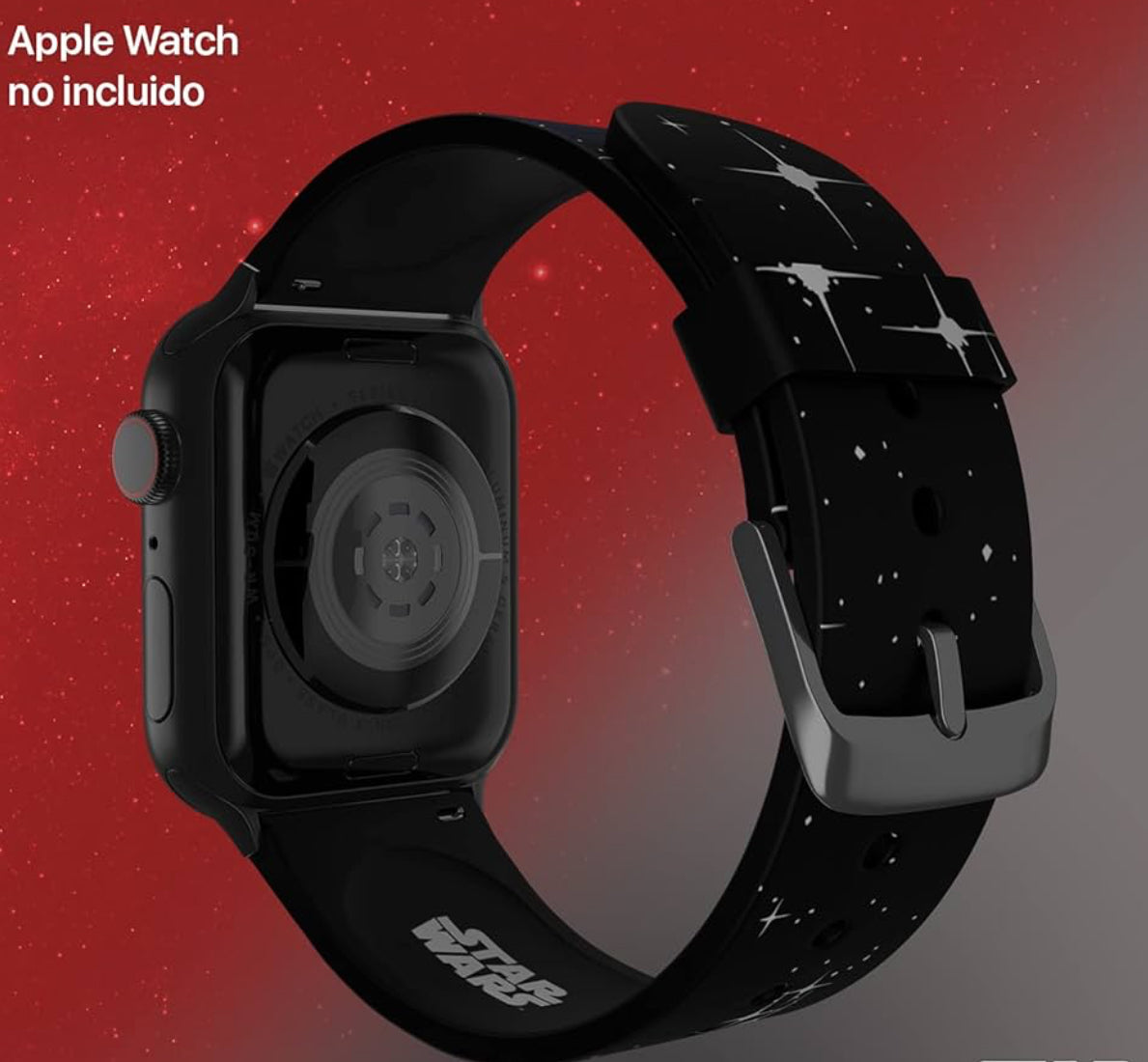 Banda Apple Watch Star Wars Darth Vader