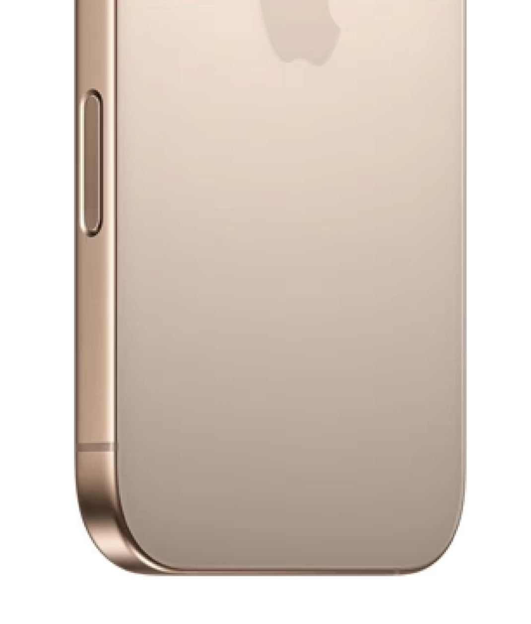 Apple iPhone 16 Pro Max - 256 GB, titanio desierto Batería 95%