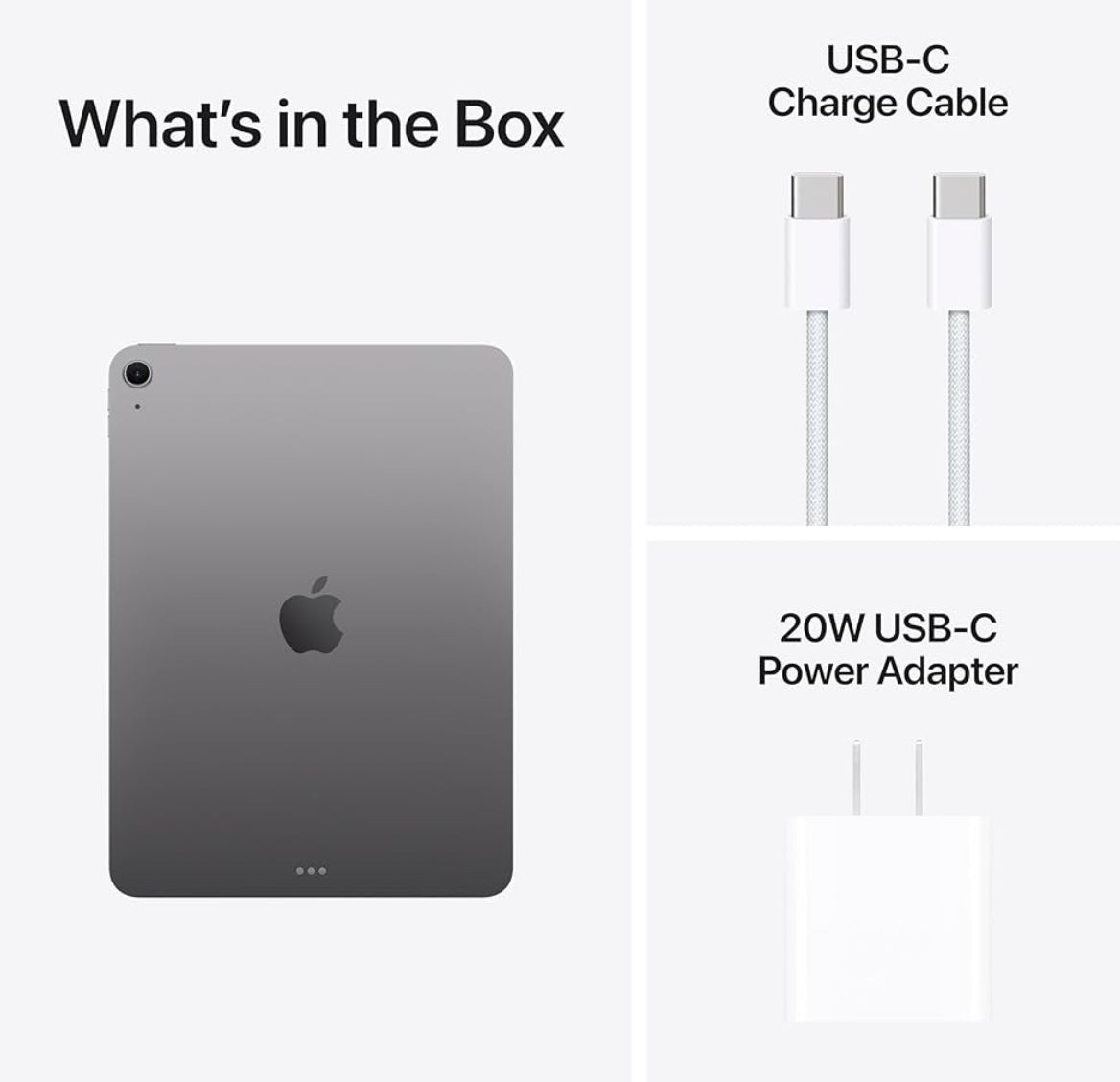 Apple iPad Air 11 Pulgadas (M3) - 256 GB Wi-Fi