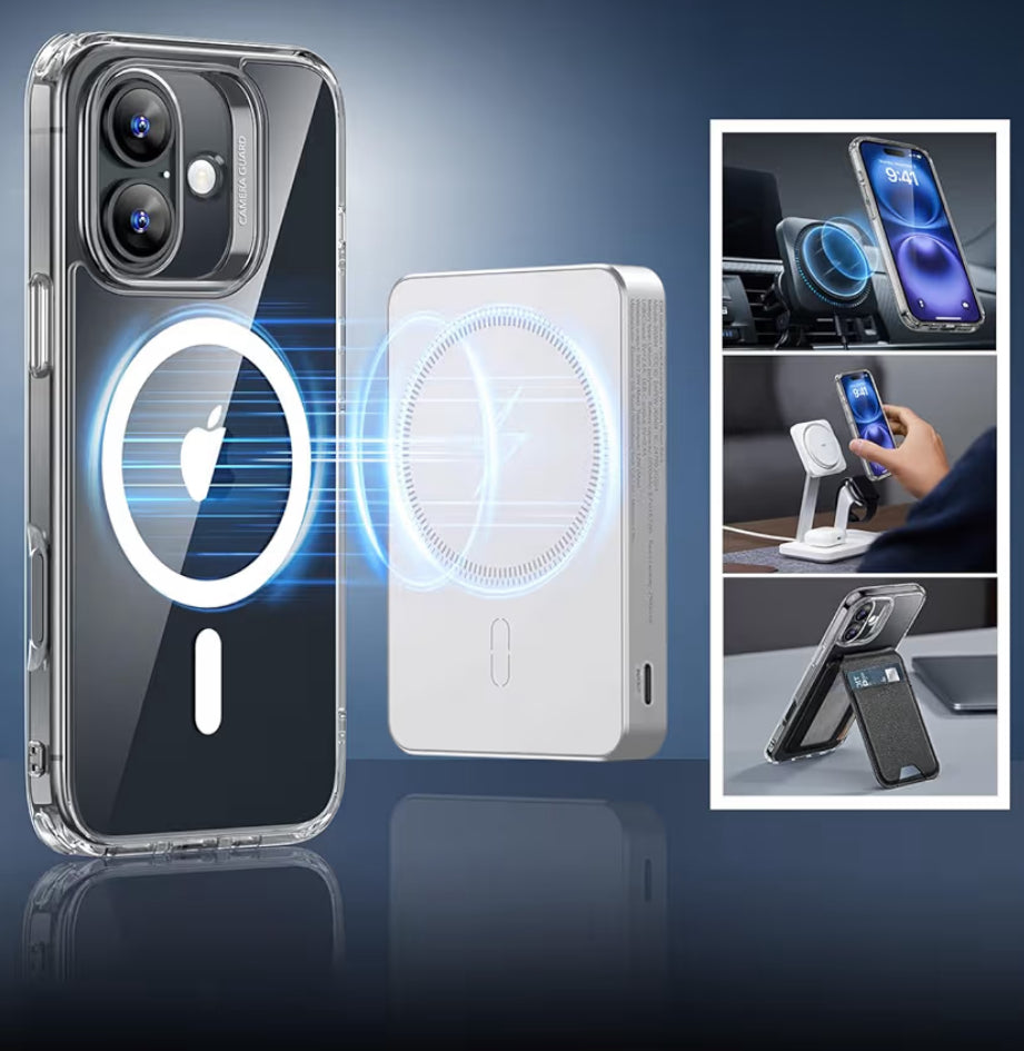 ESR Cobertor Hybrid para iPhone 16 Plus