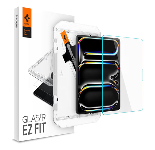 Spigen EZ FIT Vidrio templado de iPad Pro 13