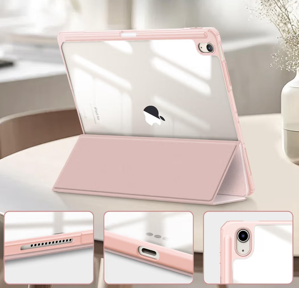 Fintie cobertor para iPad Air 13 - Pulgadas (M2) 2024