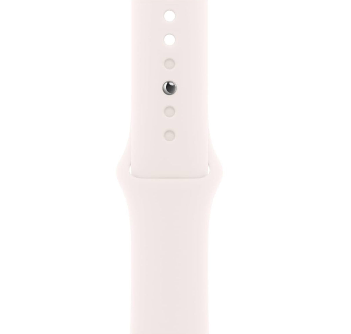 Apple Light Blush Sport Banda para Apple Watch Serie (42 mm)