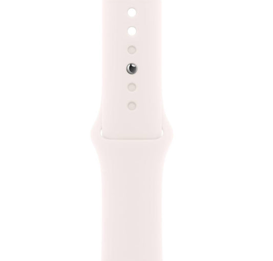 Apple Light Blush Sport Banda para Apple Watch Serie (42 mm)