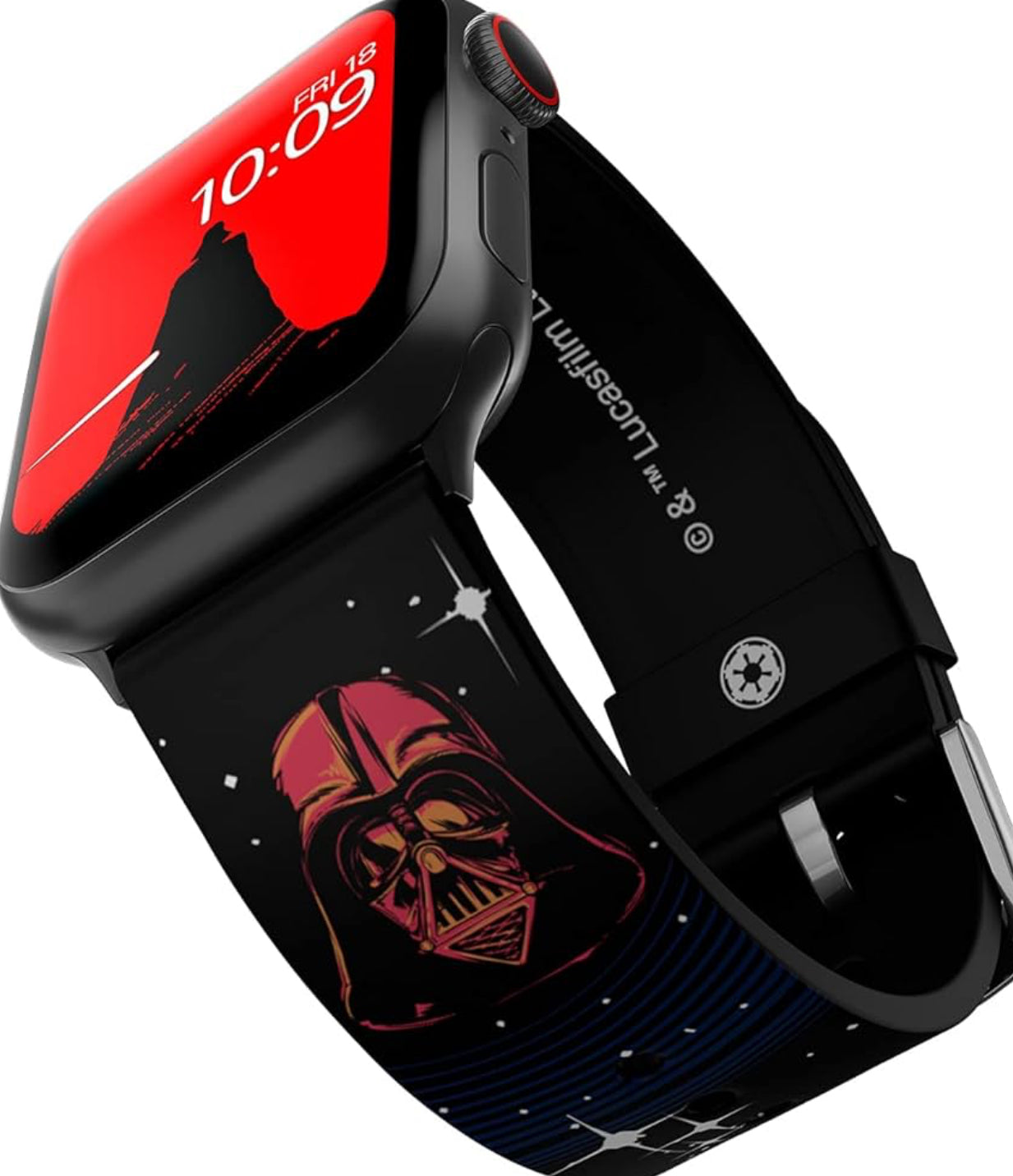 Banda Apple Watch Star Wars Darth Vader