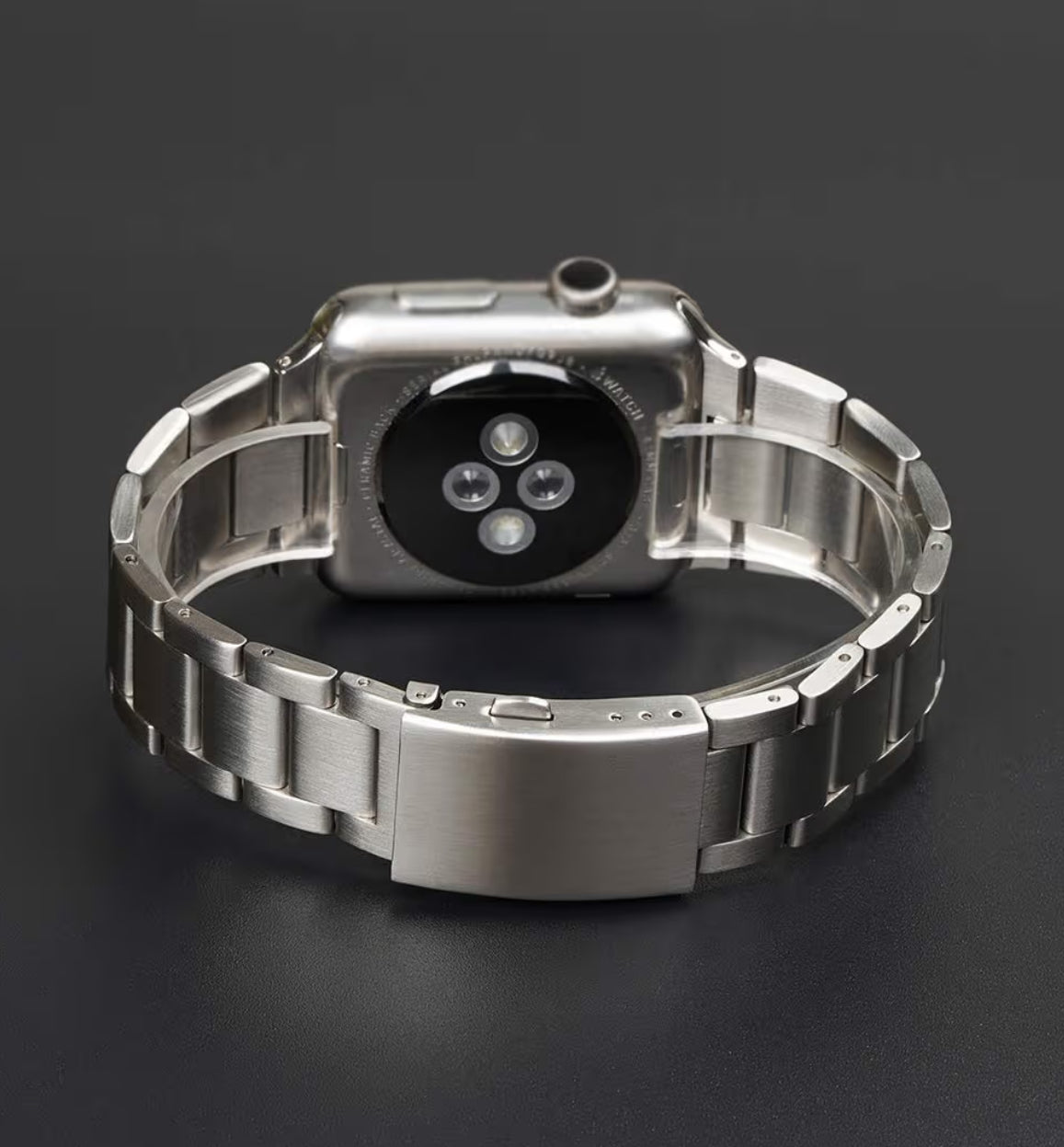 Spigen ajuste Moderno Banda de Apple Watch (42/41/40/38 mm)