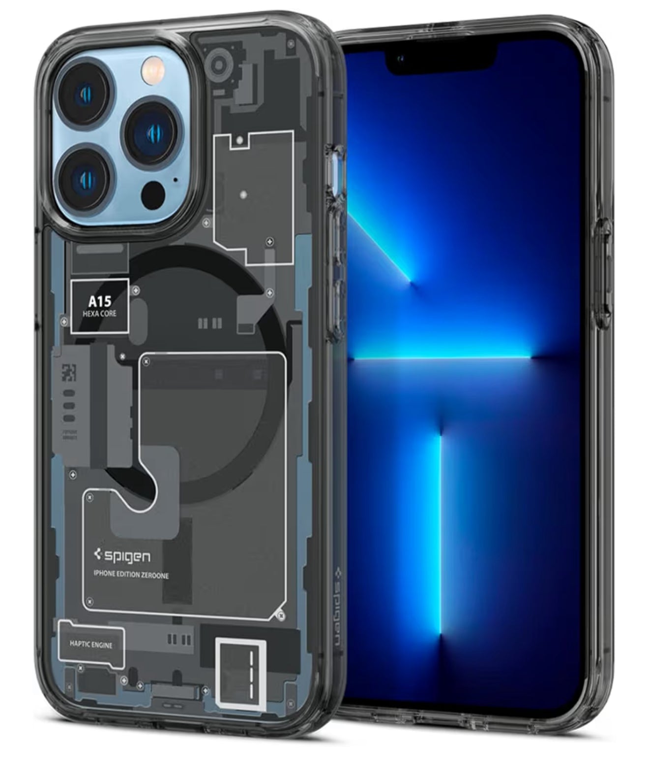 Spigen Ultra Hybrid cobertor de iPhone 13 Pro Max - Zero One