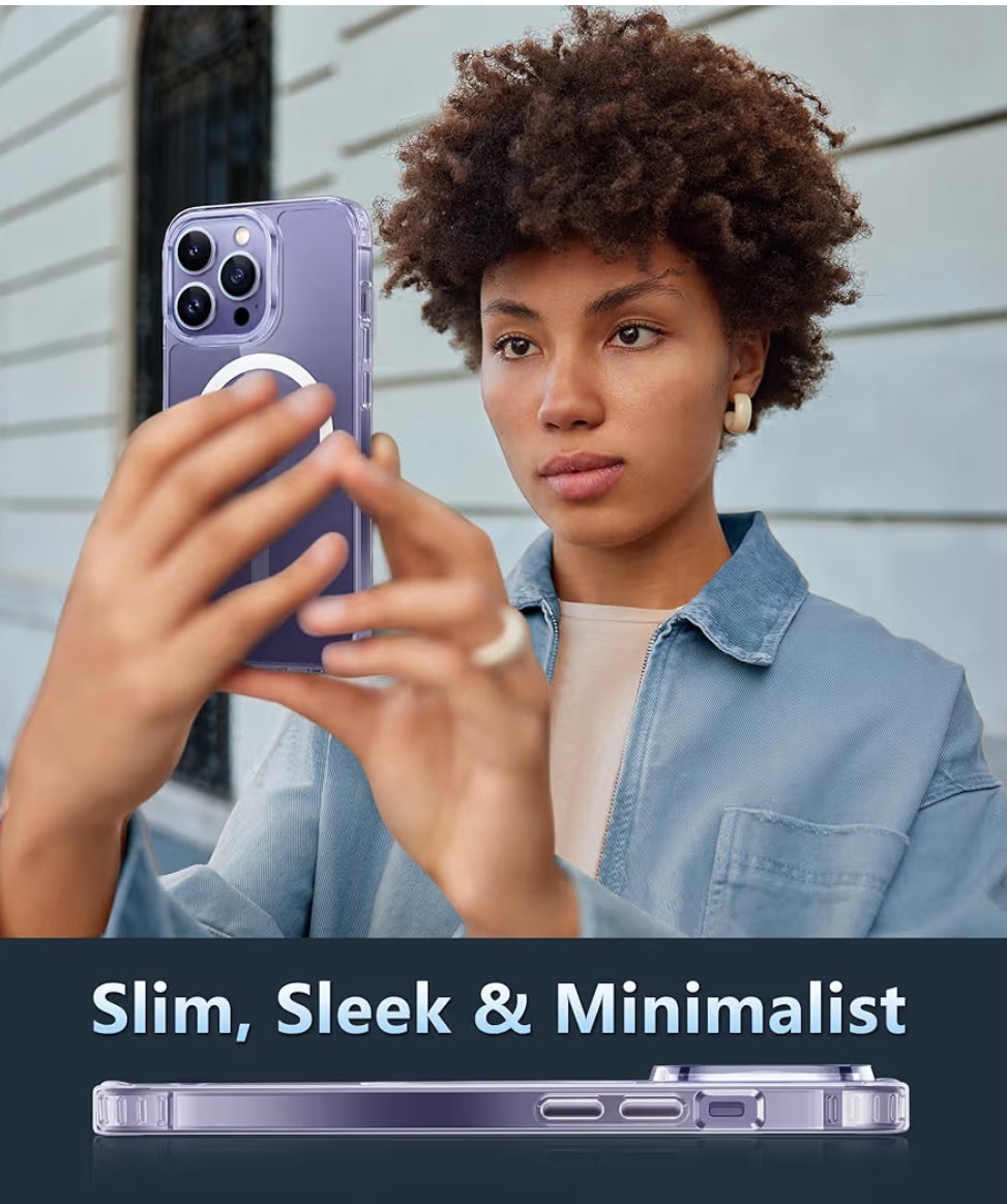 Apple MagSafe cobertor para iPhone 14 Pro