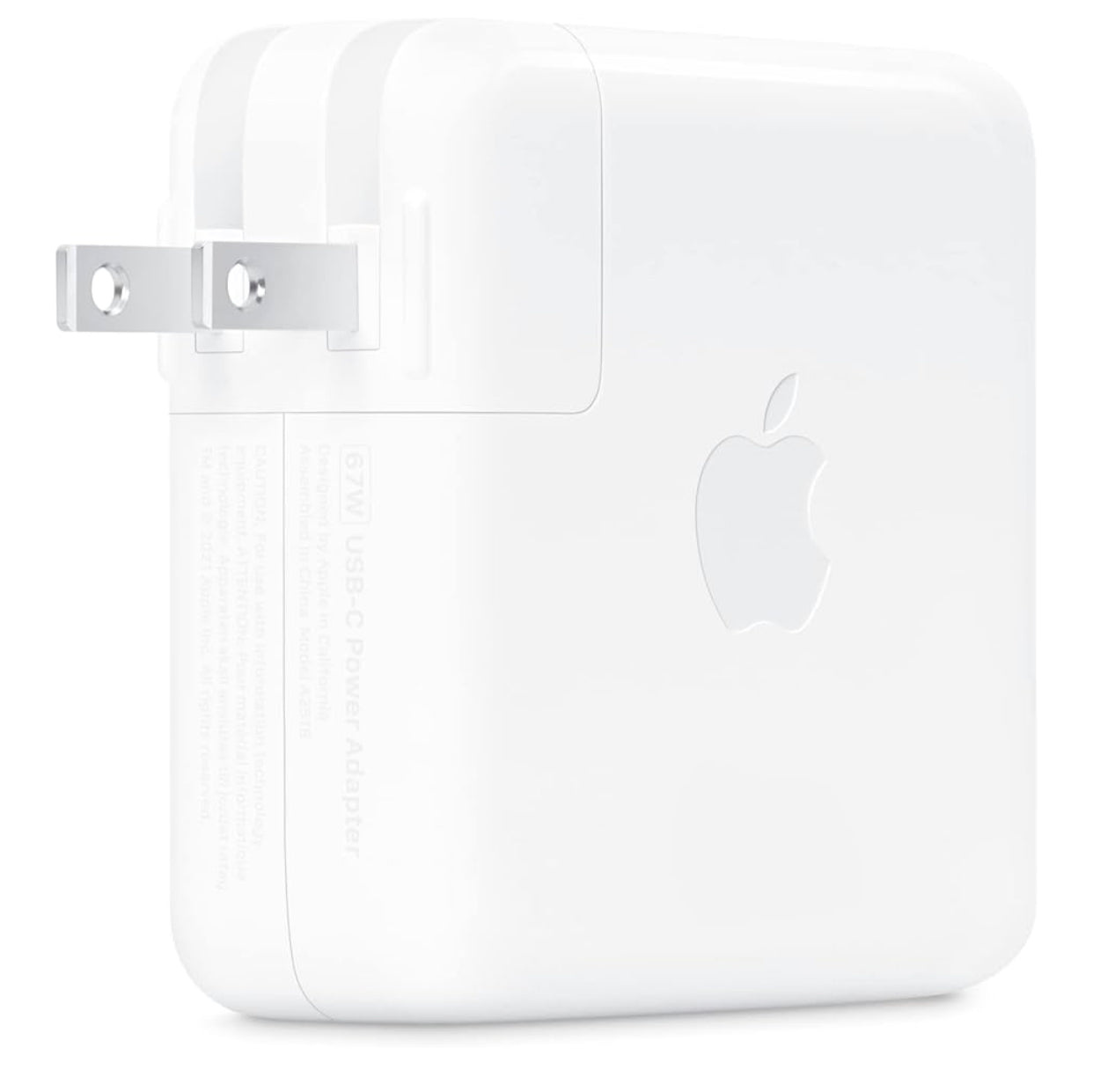 Apple Adaptador 67 W