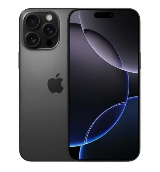 Apple iPhone 16 Pro Max 256 GB Titanio - Negro/Titanio - Desierto