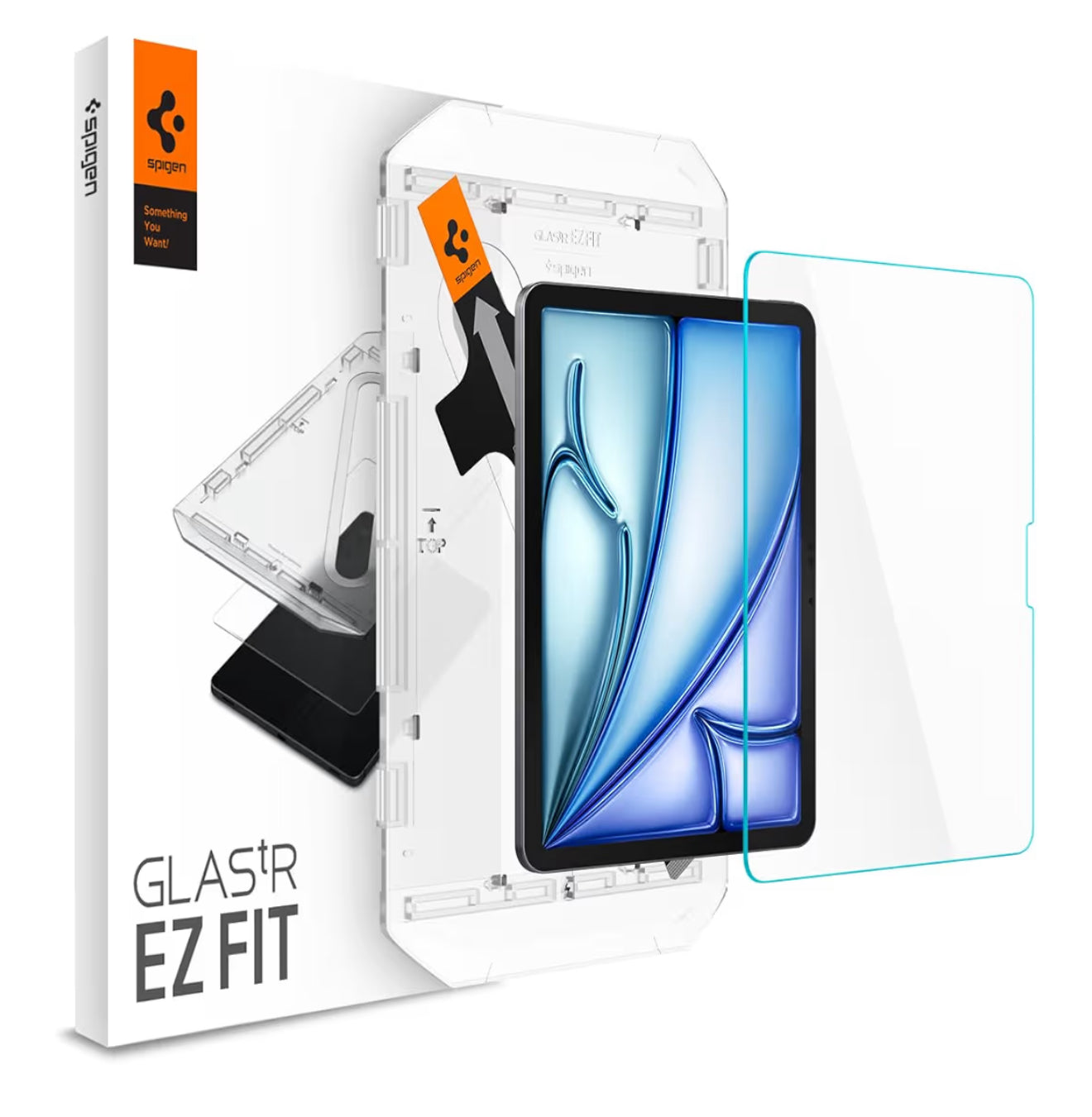 Spigen Vidrio Templado de iPad Air 11