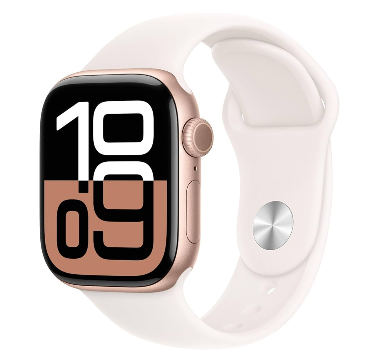 Apple Light Blush Sport Banda para Apple Watch Serie (42 mm)