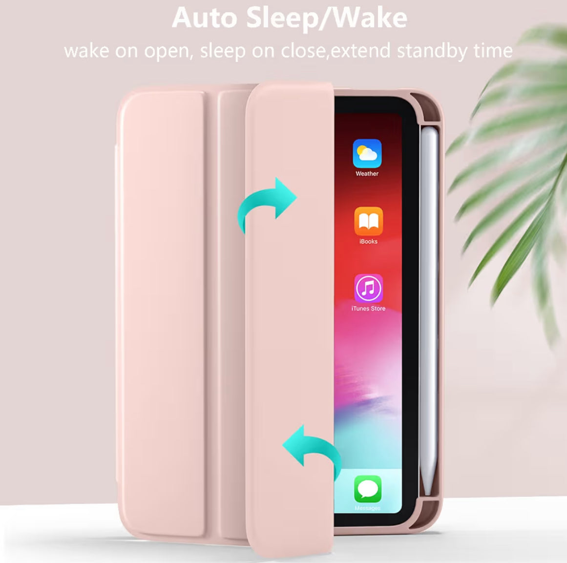 Spigen Ultra Hybrid Pro cobertor de iPad mini Gen 6/7