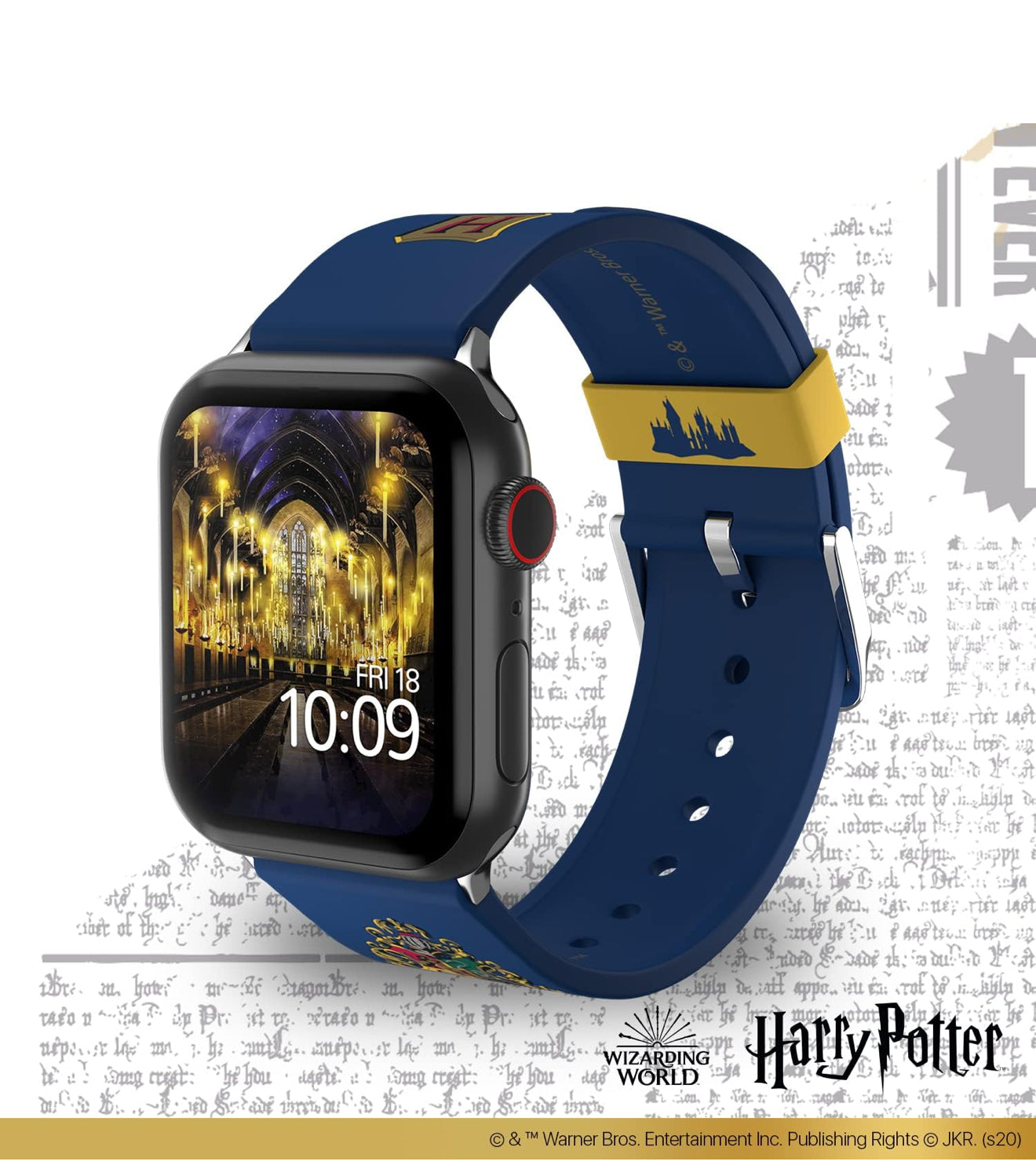 Banda Apple Watch Harry Potter Wactband