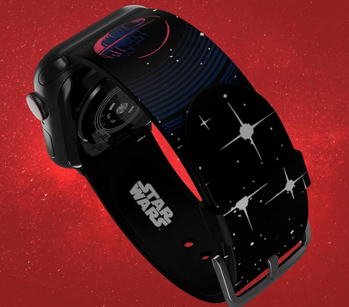 Banda Apple Watch Star Wars Darth Vader