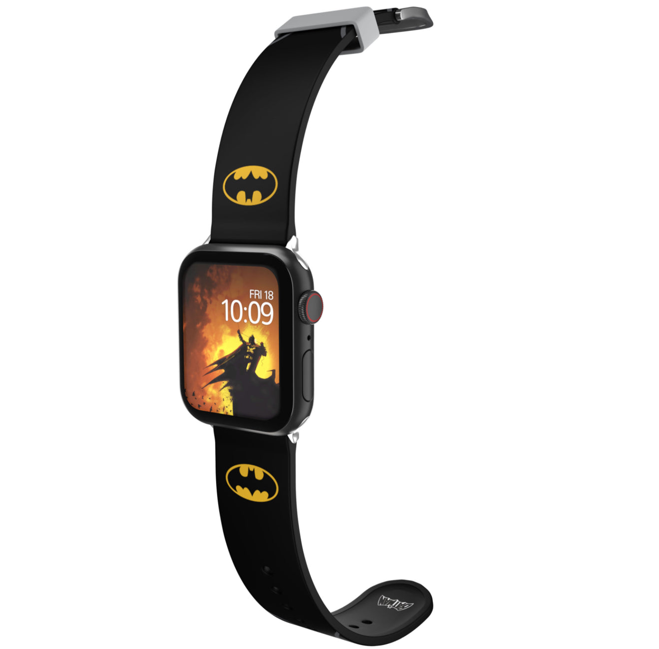 Banda Apple Watch de Batman Compatible con todas las Serie