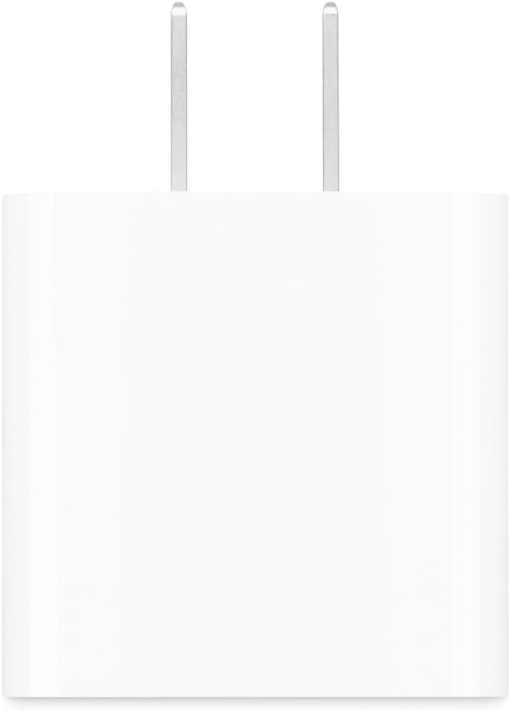 Apple Adaptador 20 W USB-C