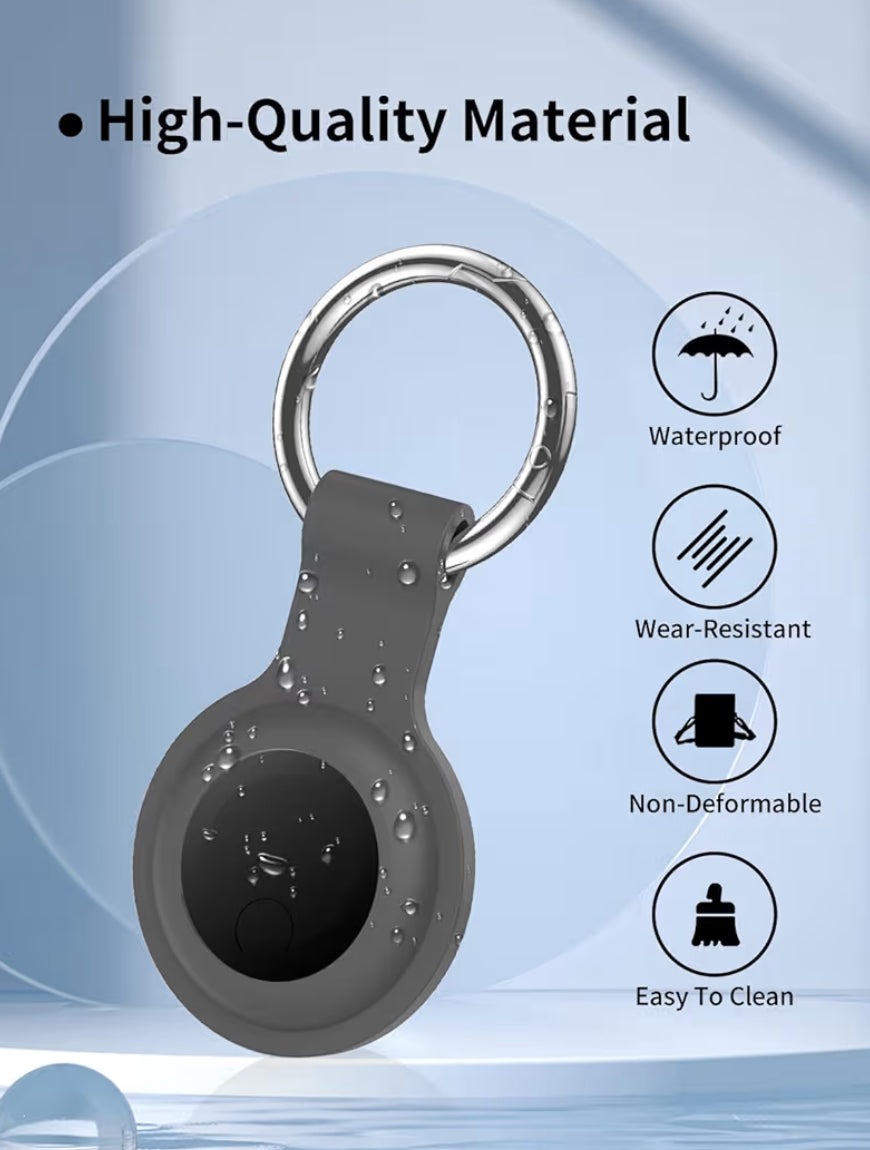 Llavero AirTag de Silicone