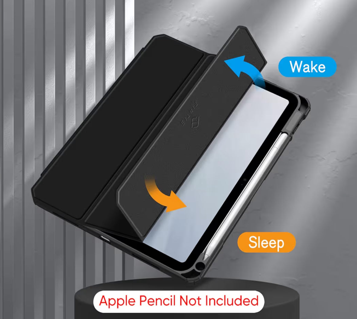 Fintie Cobertor de iPad A16/Gen 10