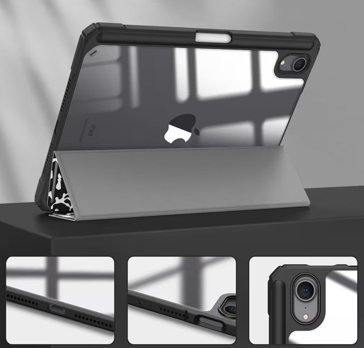 Fintie cobertor Hybrid de iPad mini 6