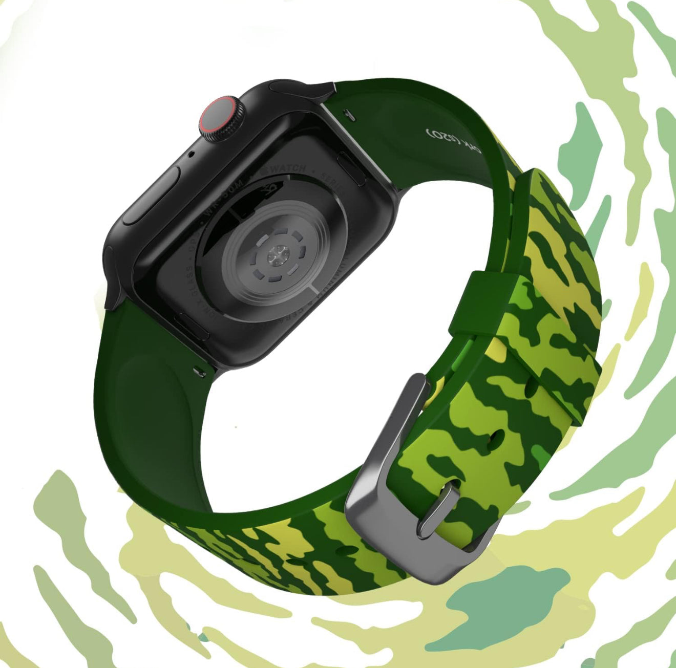 Banda Apple Watch de Rick and Morty