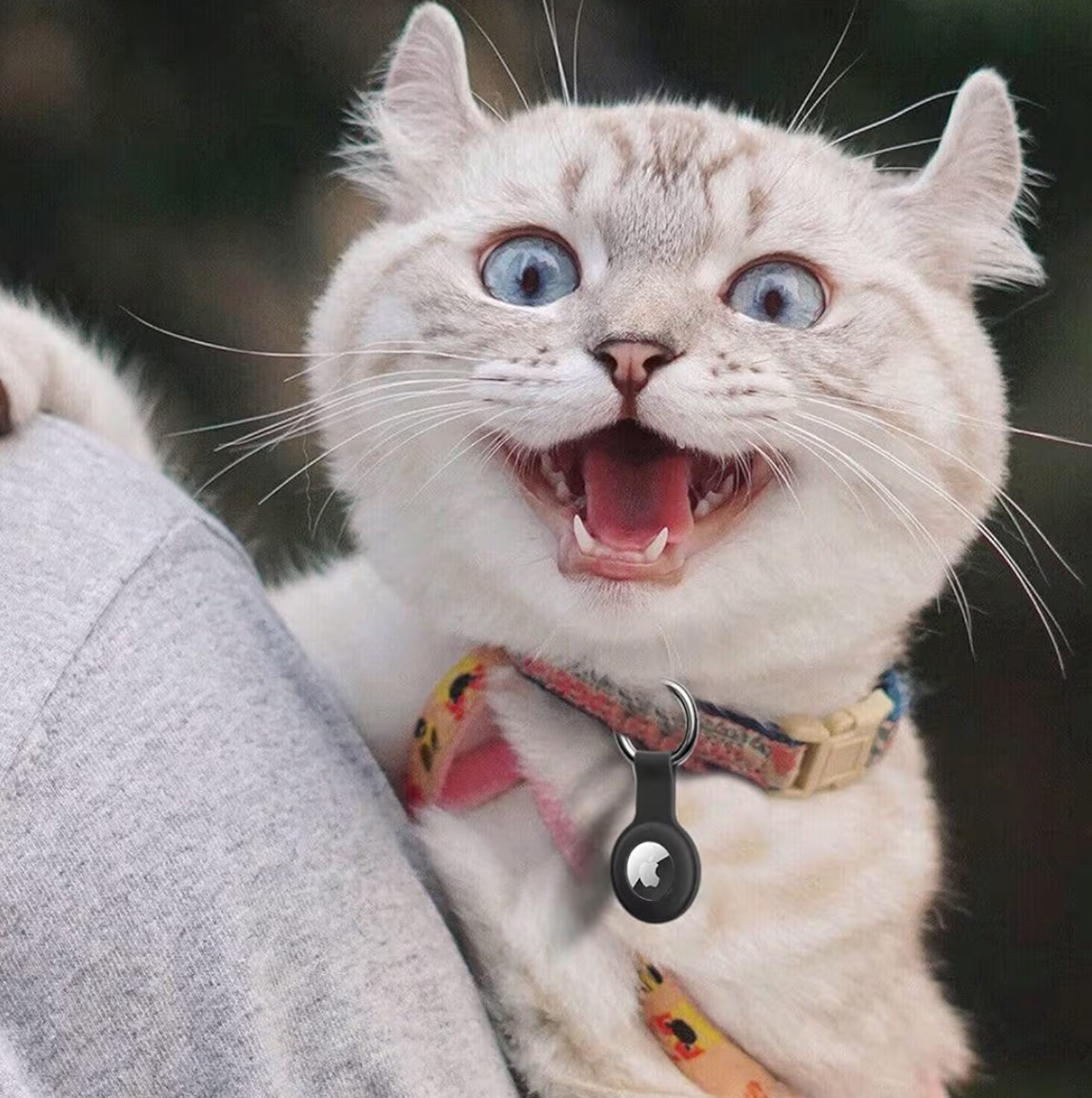 Llavero AirTag de Silicone