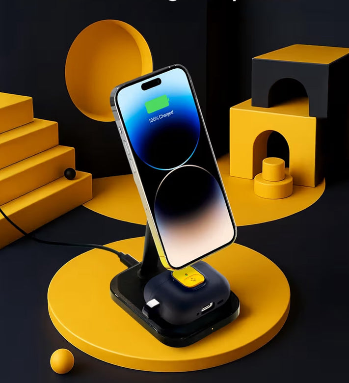 Spigen cobertor compatible con AirPods Pro 3, Nano Pop en Azul marino