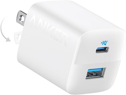 Anker Cargador USB Puerto Dual