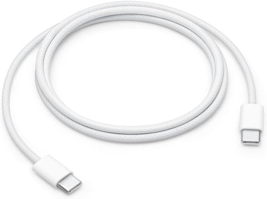 Apple Cable Trenzado USB-C 1 metro 60 W
