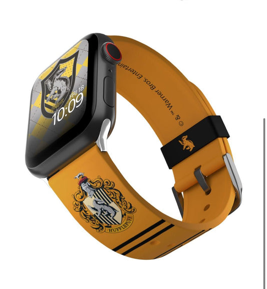 Banda de Apple Watch Harry Potter Hogwarts Compatible con todas las Series