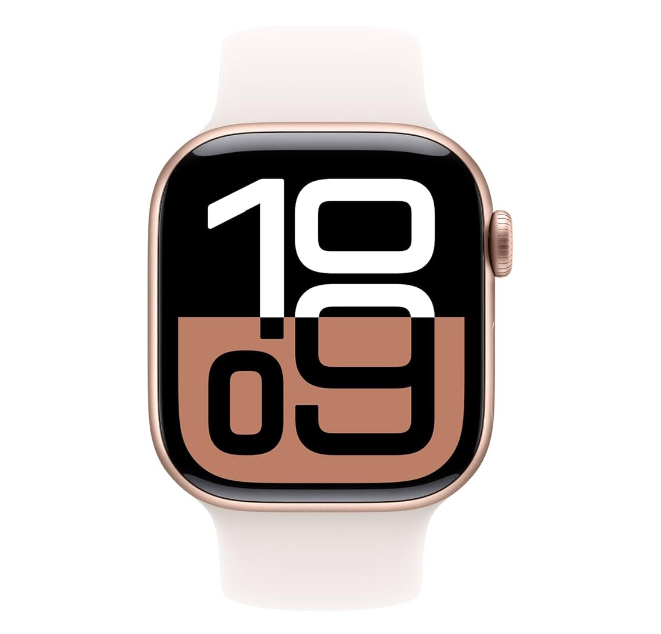 Apple Light Blush Sport Banda para Apple Watch Serie (42 mm)