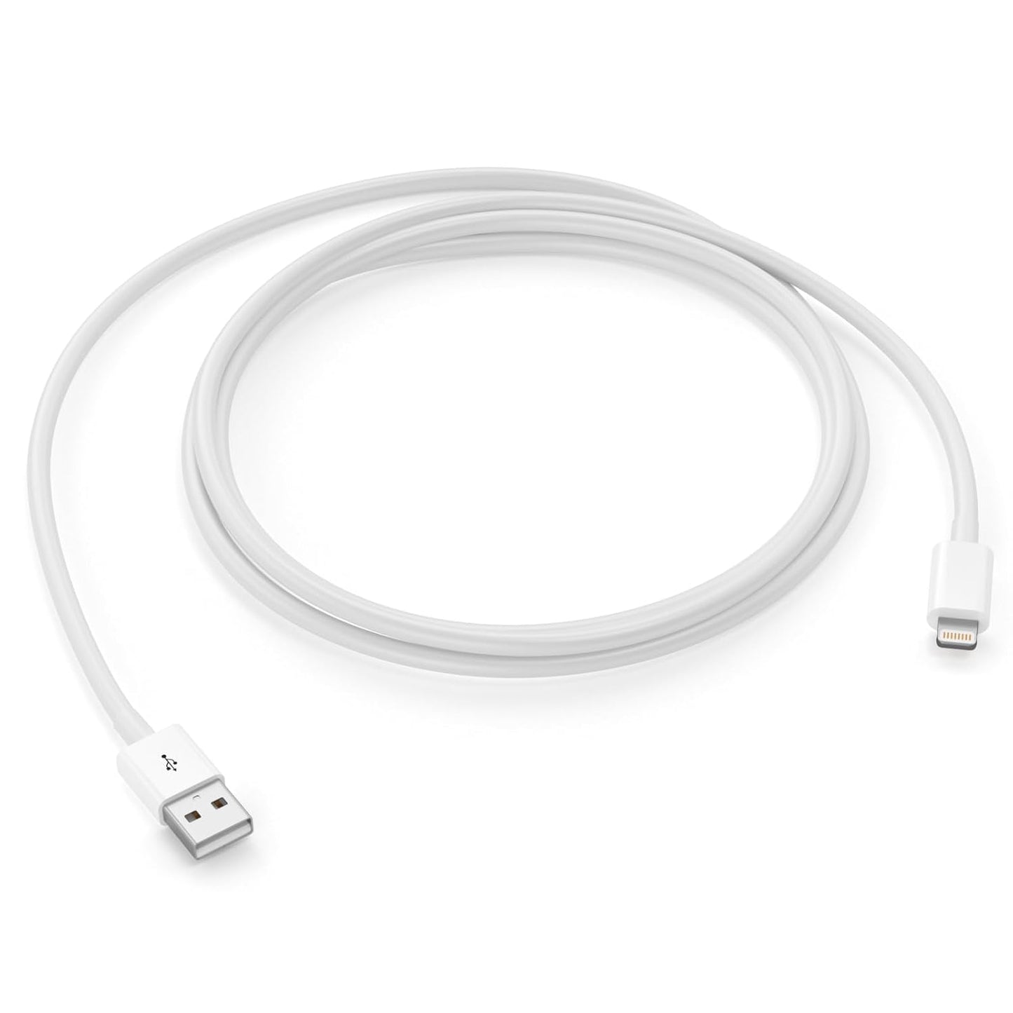 Cable USB Lightning 2 metros