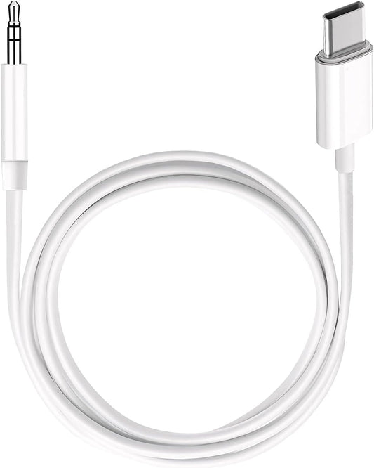 Apple Cable USB-C a Headphone Jack