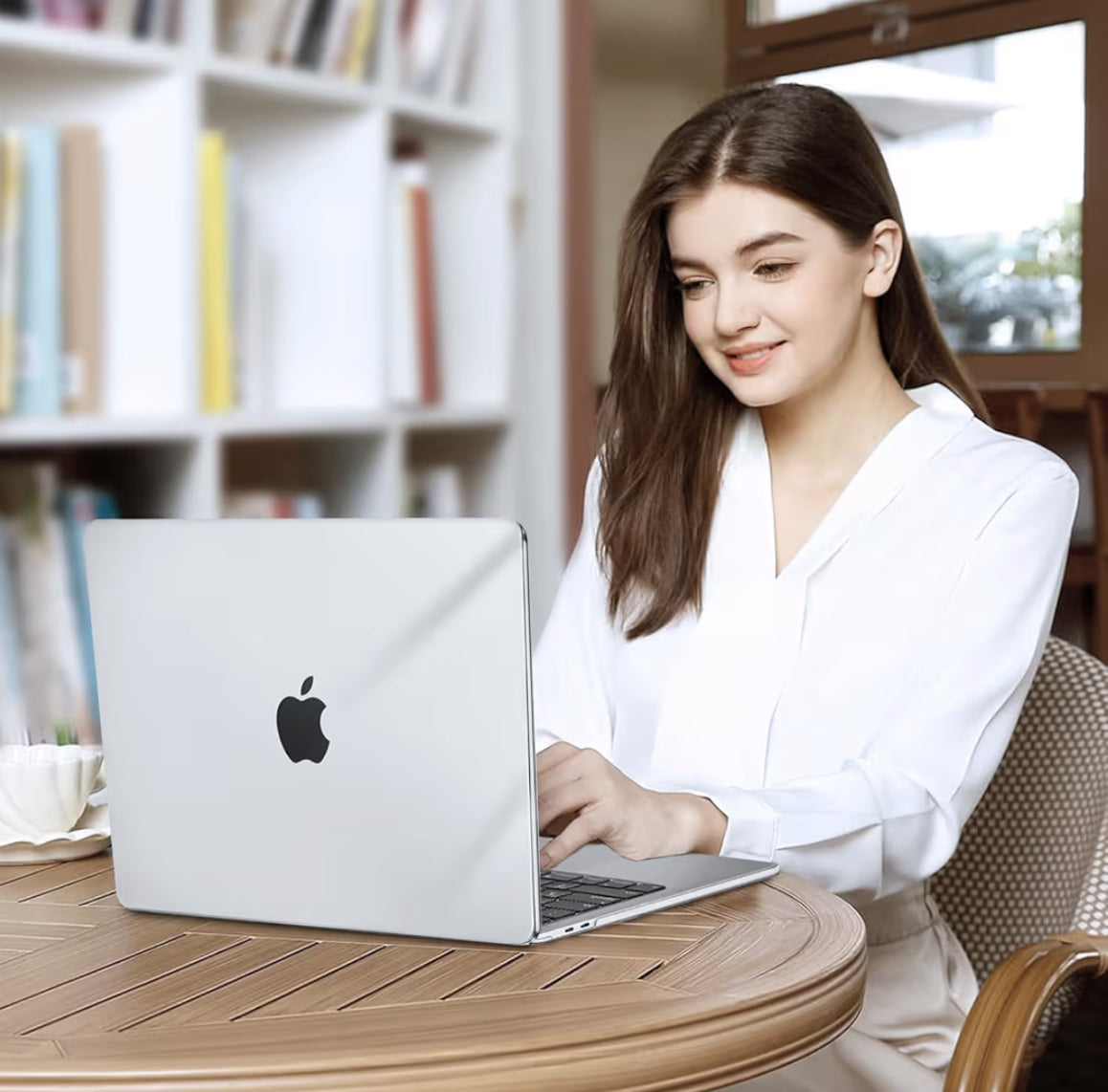 MOSISO - Cobertor de plástico para MacBook Pro 13 - Pulgadas 33 cm