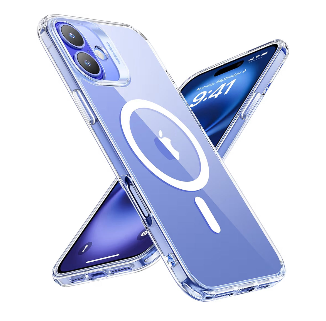 ESR Cobertor Hybrid para iPhone 16 Plus