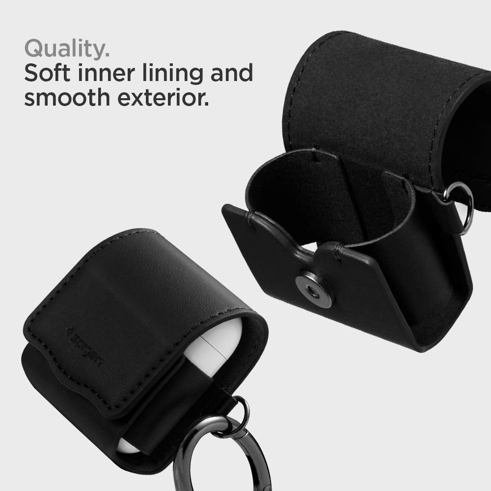 Spigen cobertor de AirPods VALENTINUS Serie (2nd Gen/1st Gen)