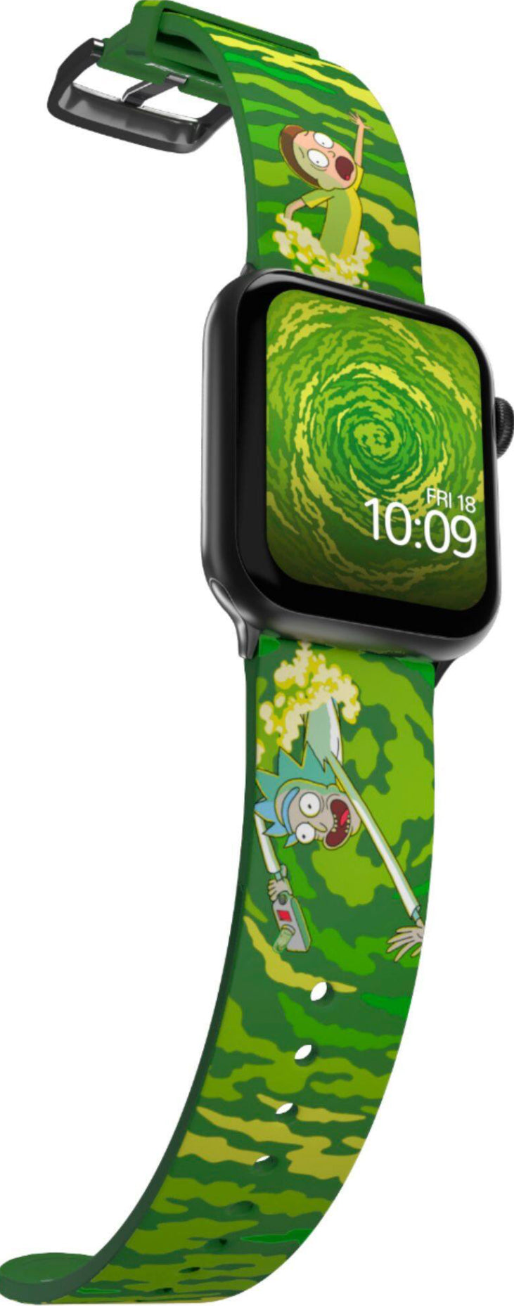 Banda Apple Watch de Rick and Morty