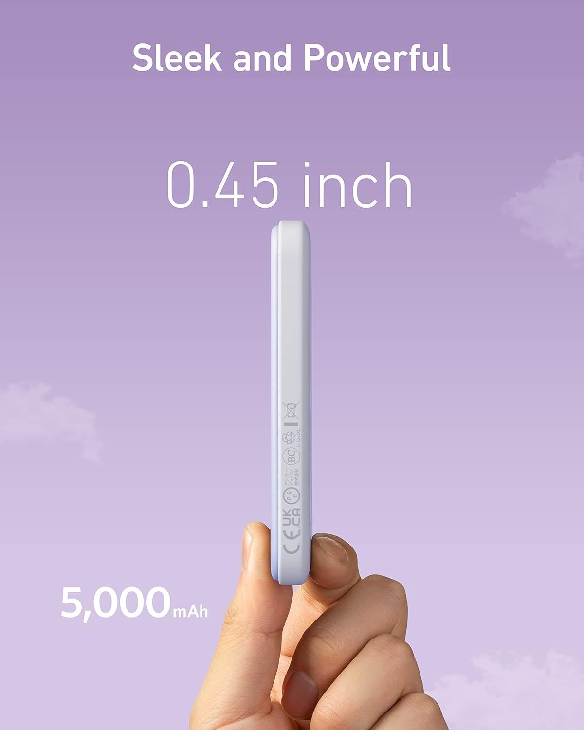 Anker Adaptador portátil Max 6 USB-C