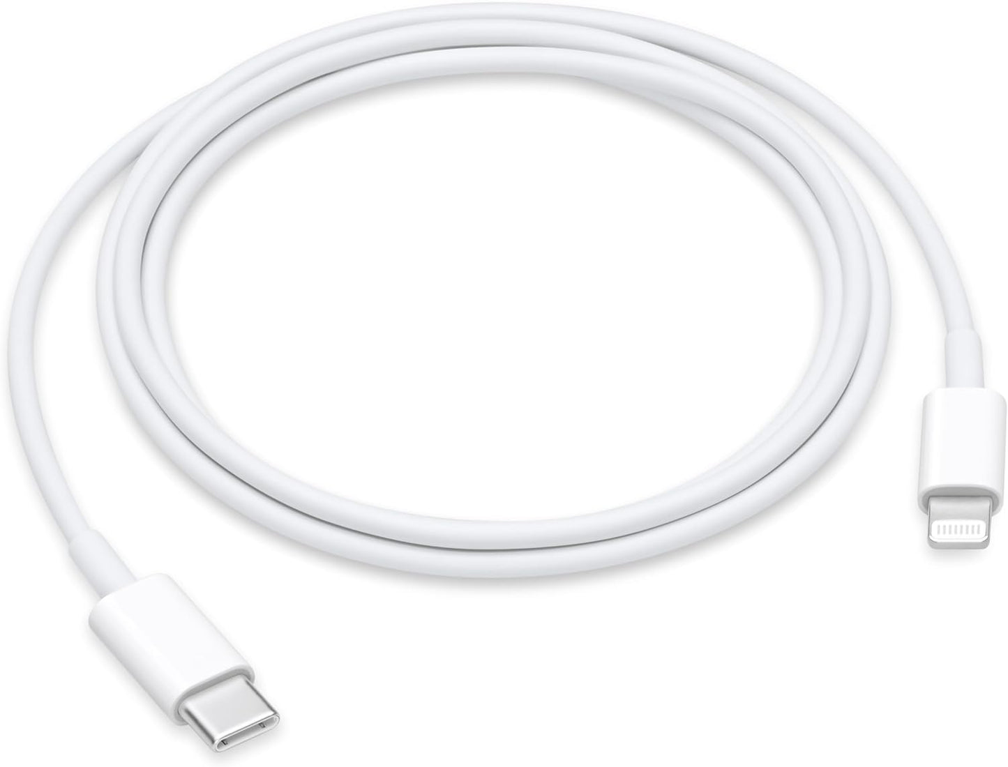 Apple Cable USB-C a Lightning 1 metro