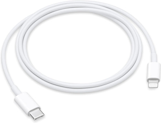 Apple Cable USB-C a Lightning 1 metro