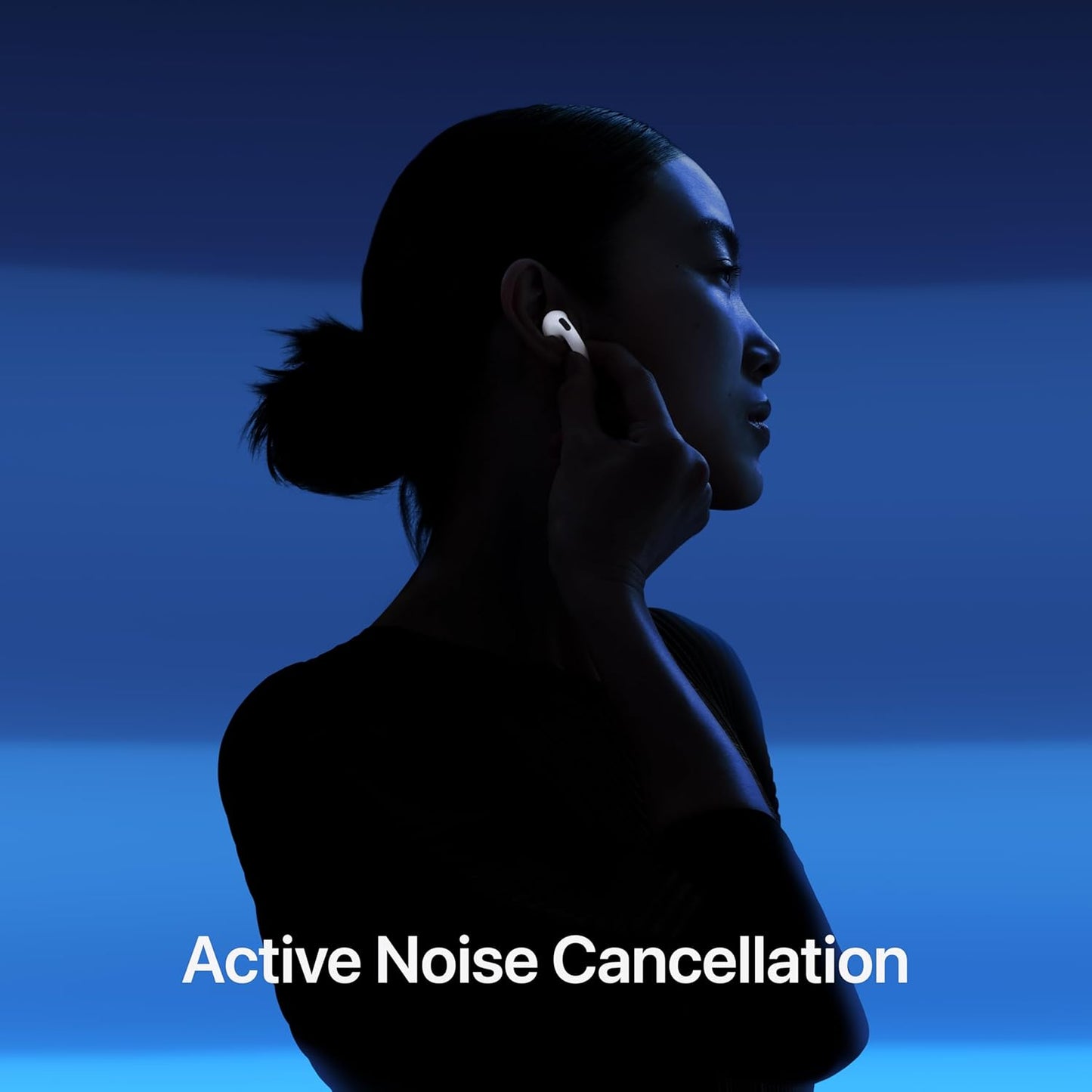 Apple Airpods 4 Con Cancelacion Activa de Ruido