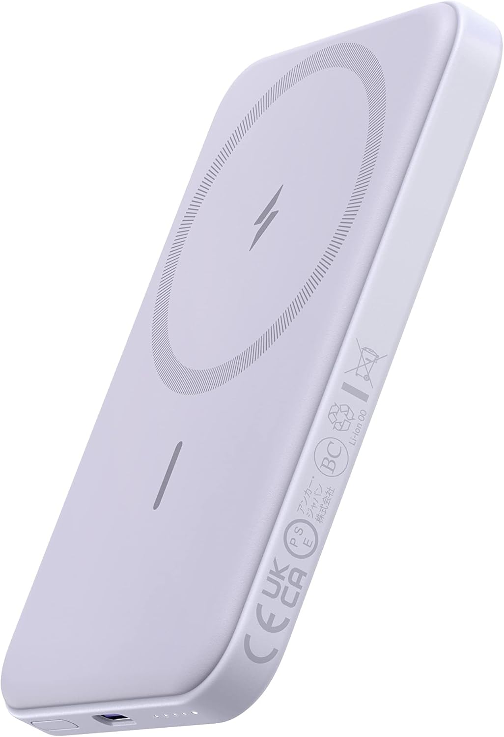 Anker Adaptador portátil Max 6 USB-C