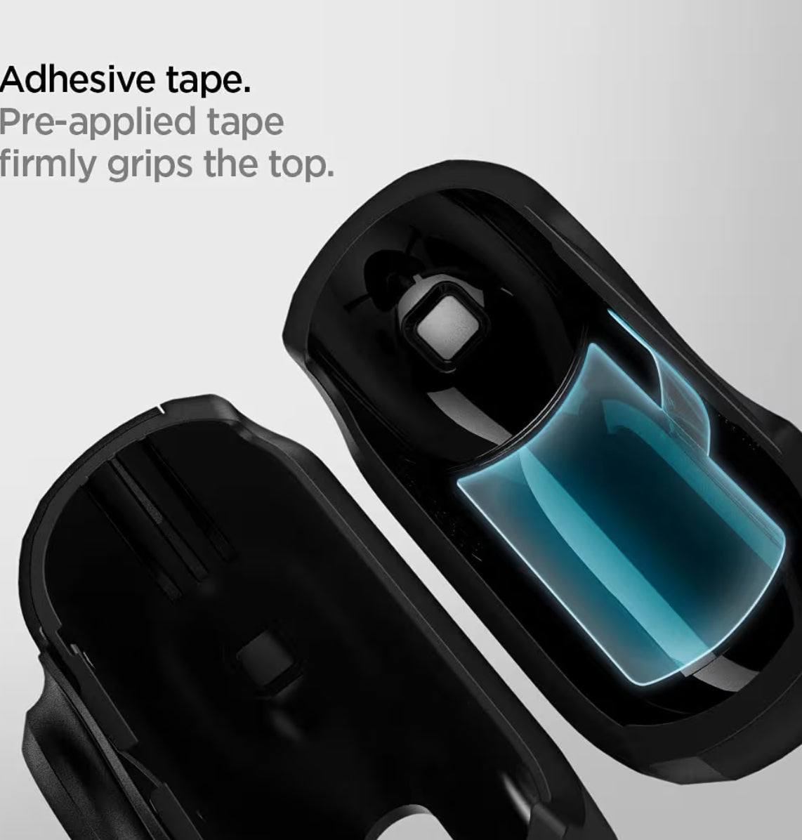 Spigen Cobertor de AirPods Pro/AirTag