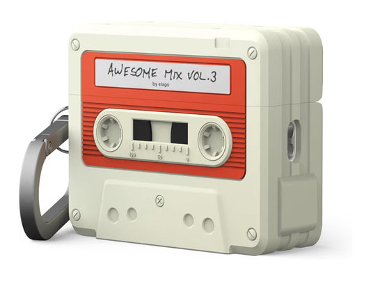 Elago cobertor de AirPods Pro 3 incluye mosquetón