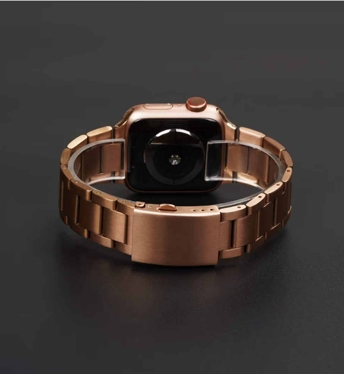 Spigen juste Moderno Banda de Apple Watch Serie (42/41/40/38 mm)