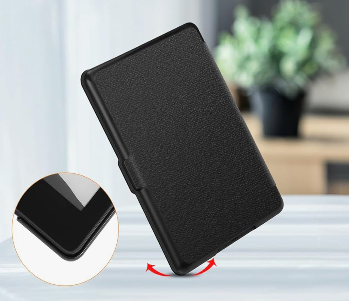 Fintie Slimshell - Funda para Kindle de 6 pulgadas (11ª Gen - Versión 2024/2022)