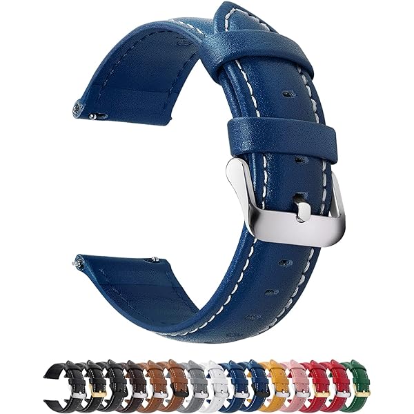 Fullmosa Banda Apple Watch de Cuero  Serie (38/40/41/42)